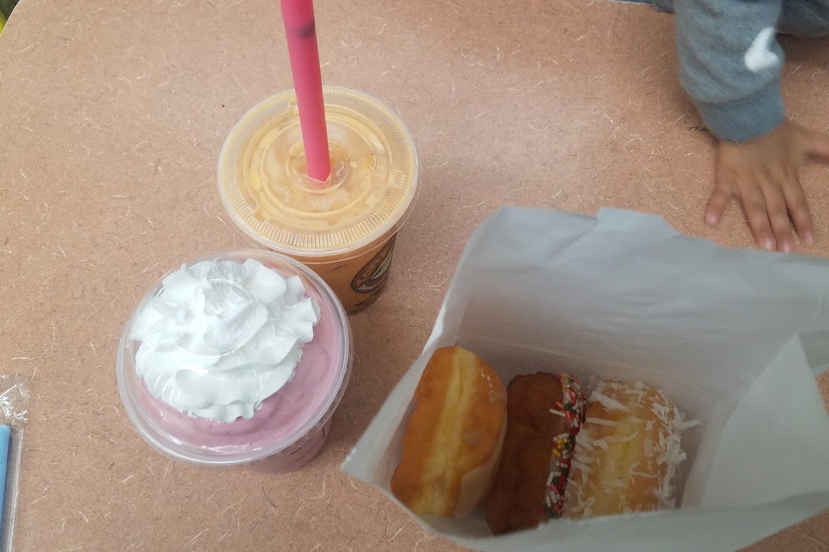 Tony's Donut House, Alhambra, CA