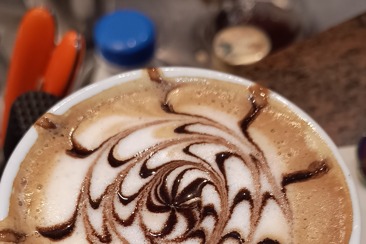 Beta Café