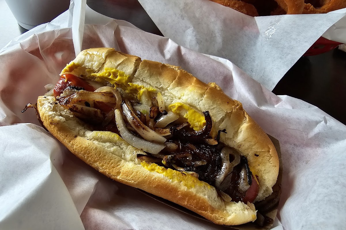 Star's Burgers, Alhambra, CA