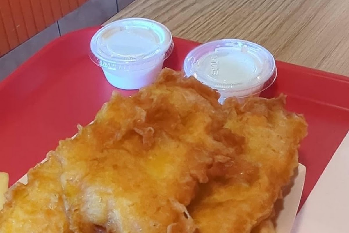 Tugboat Fish and Chiips