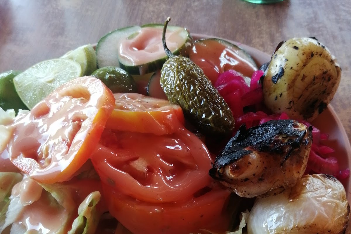 Pollo Feliz, Jiménez