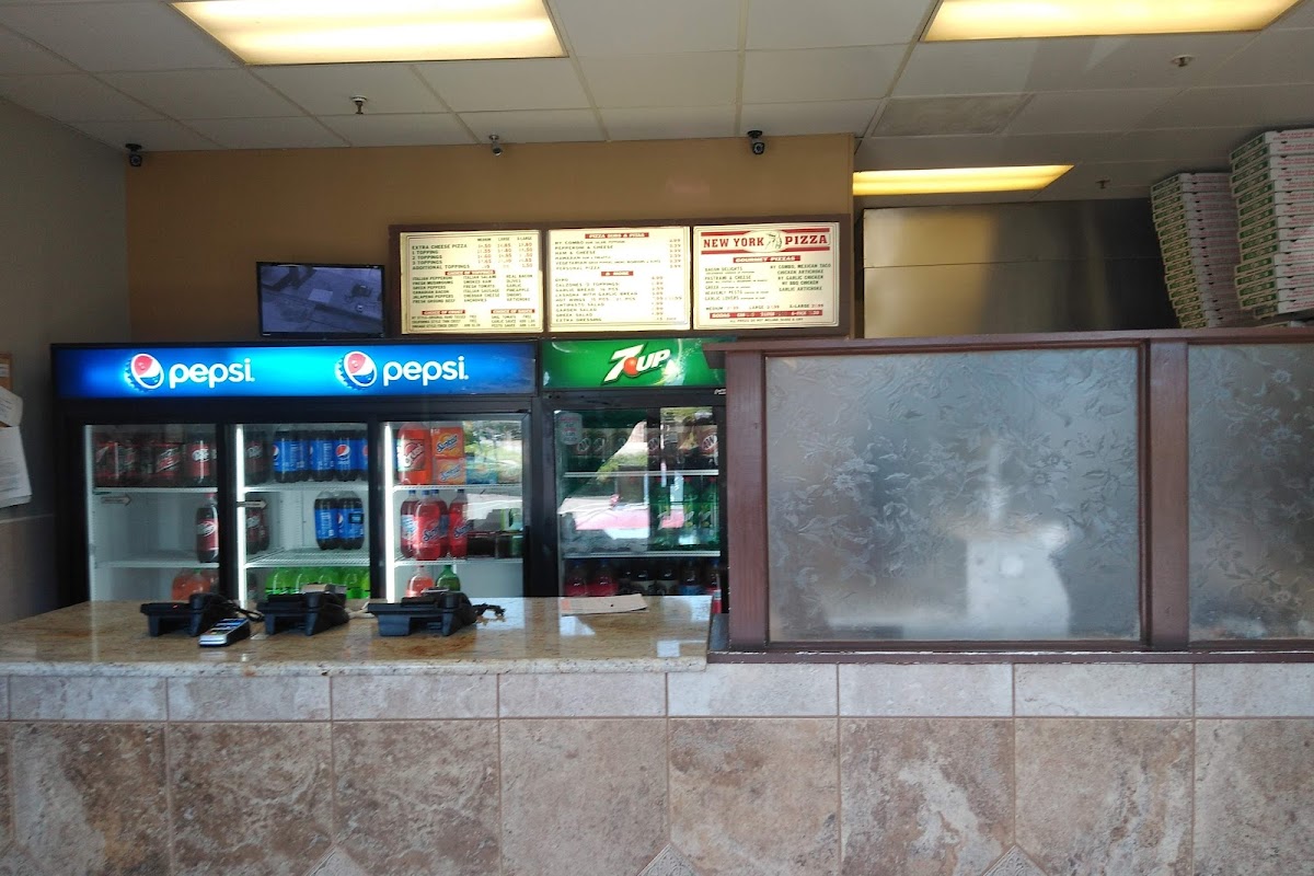 New York Pizza, Elk Grove, CA