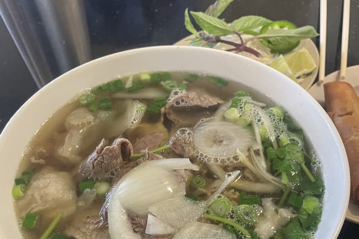Pho Saigon City