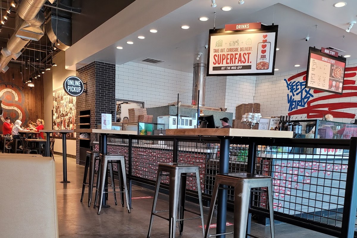 MOD Pizza