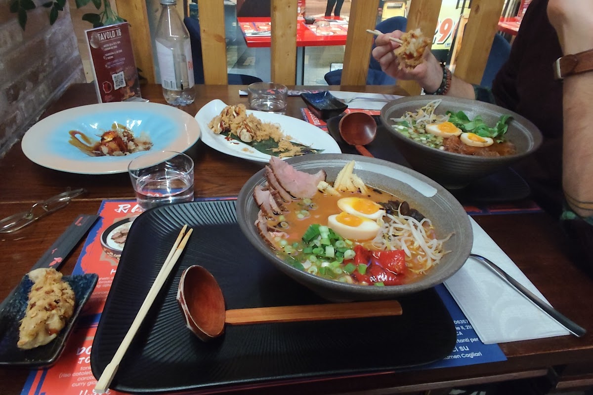 Eko ramen, Corso Vittorio Emanuele Ii