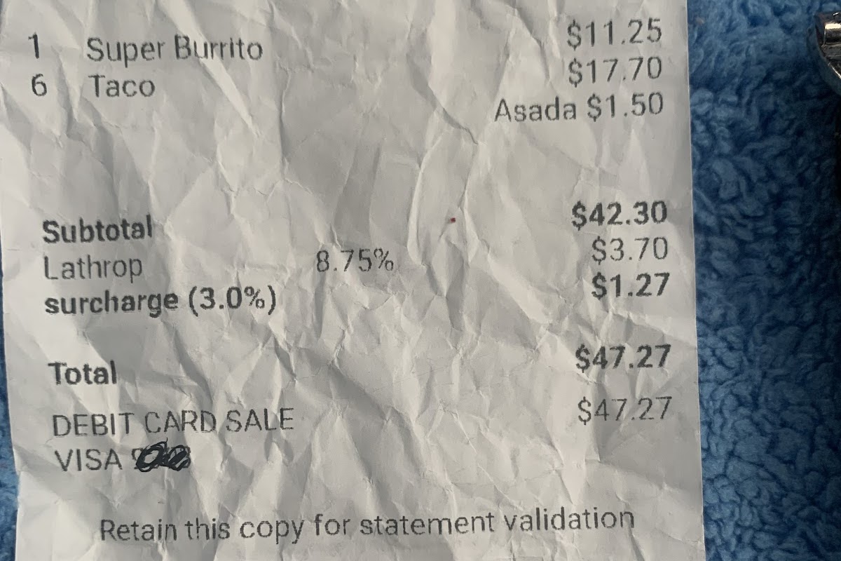 Taqueria Vallarta