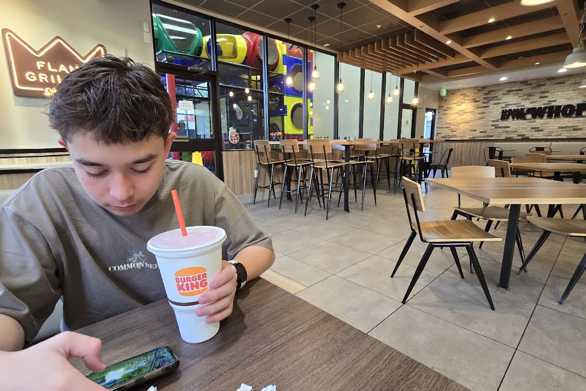 Burger King