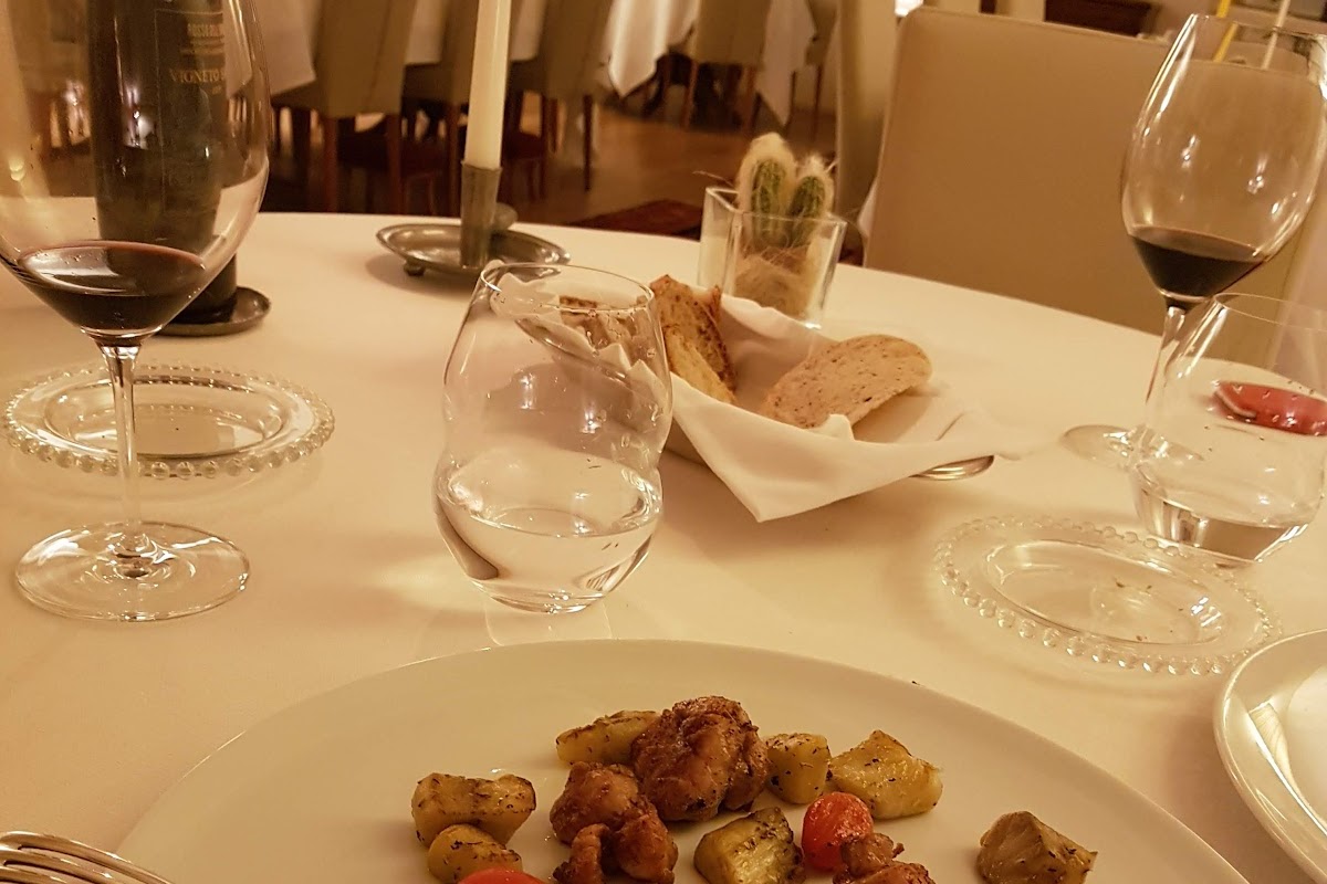 Antica Osteria dei Camelì