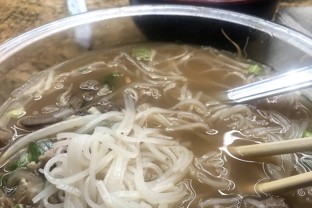 Glendale Phở Co.