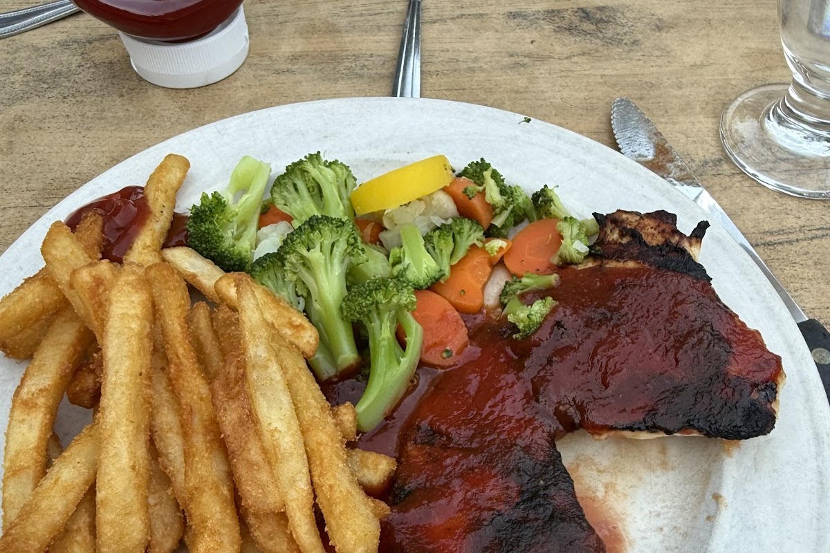 The River Restaurant & Lounge