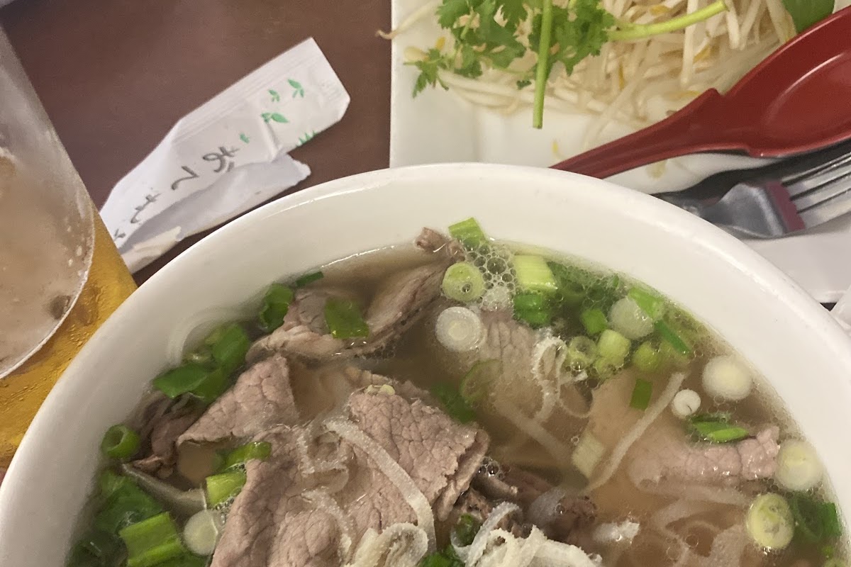 Vn Noodle & Grill, San Rafael, CA