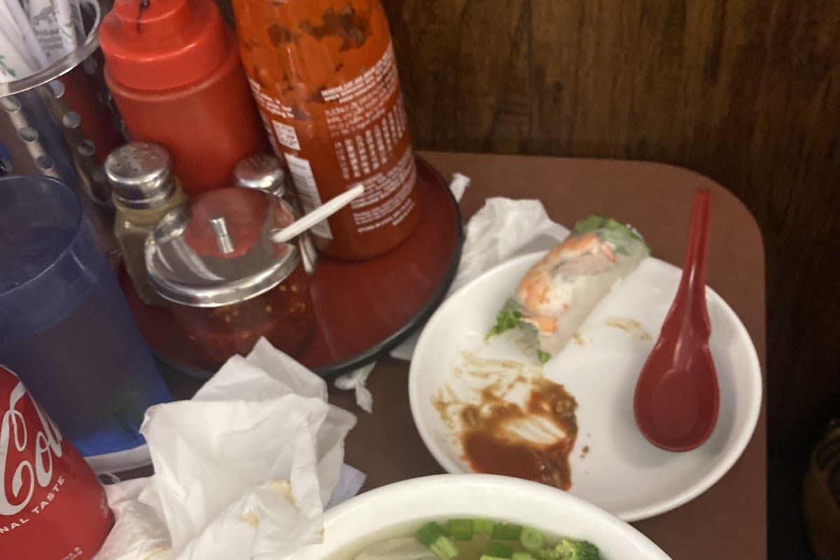 Vn Noodle & Grill