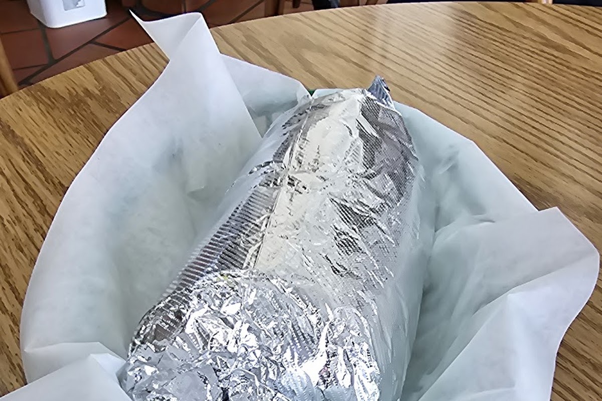 Puentez Taqueria, San Rafael, CA