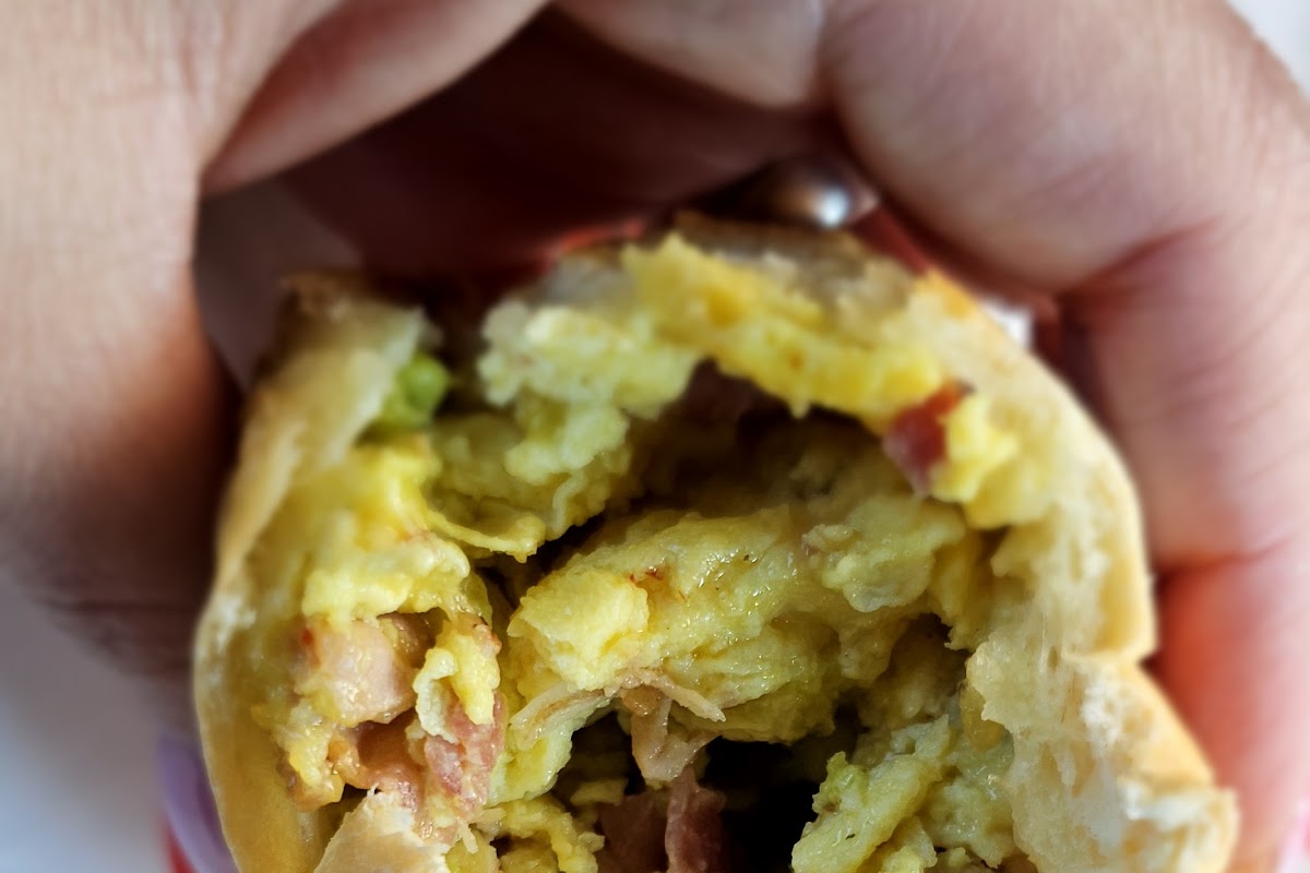 Kolache Factory, Conroe, TX