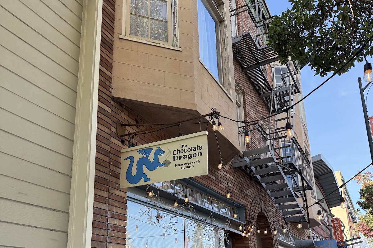 The Chocolate Dragon, Oakland, CA
