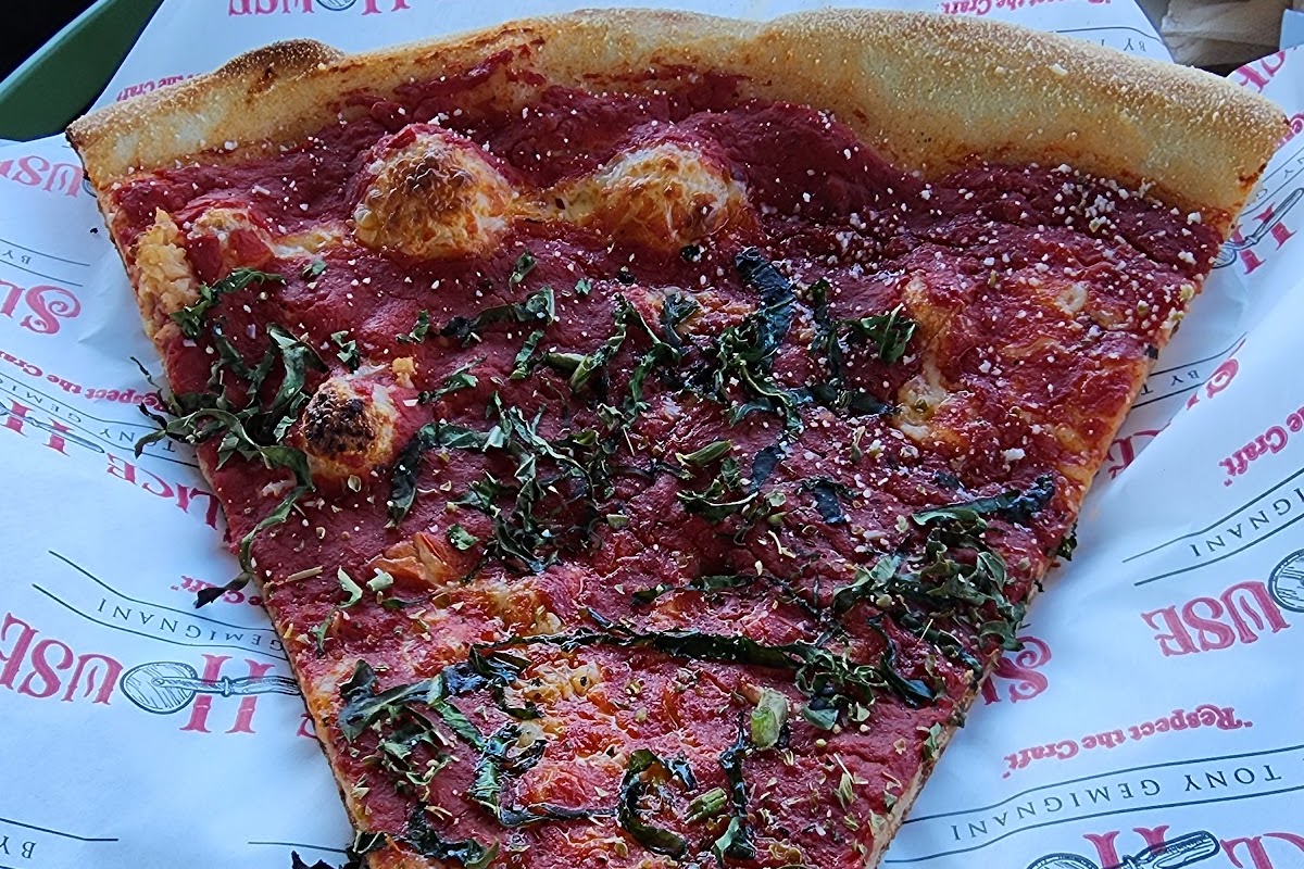 The Slice House, Walnut Creek, CA