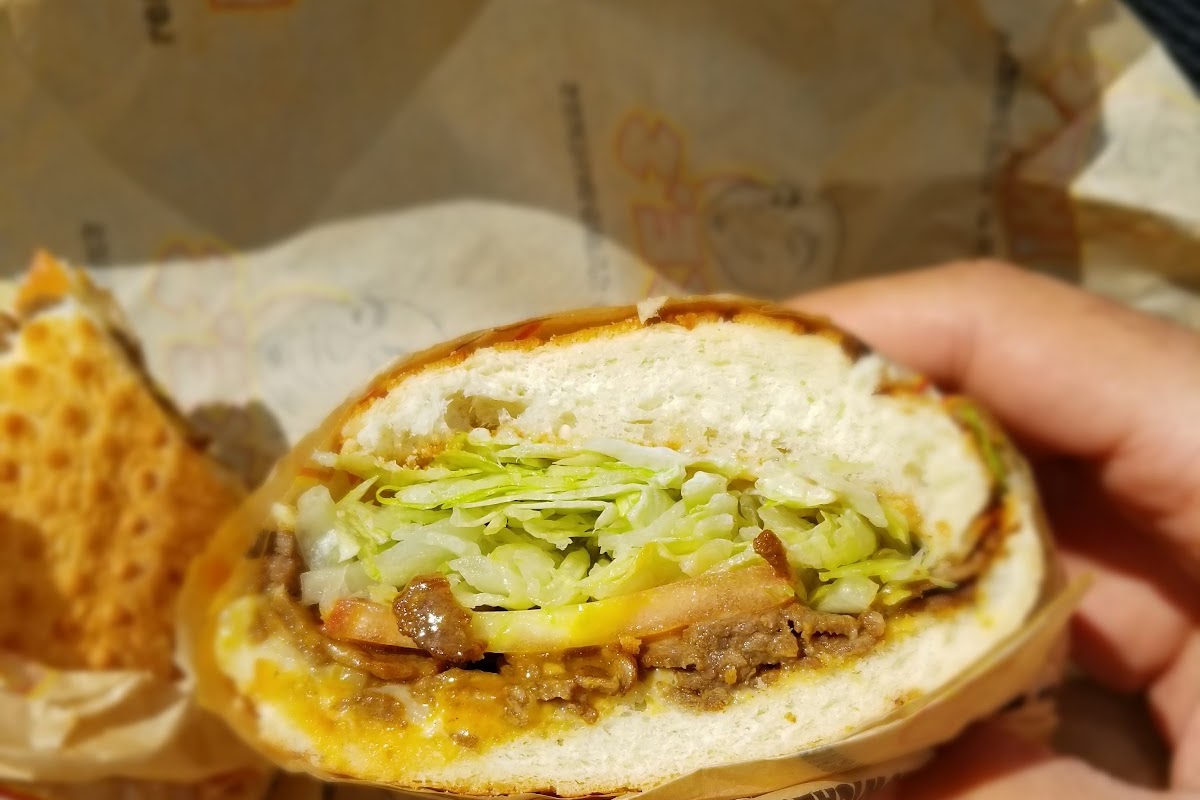 Ike's Love and Sandwiches