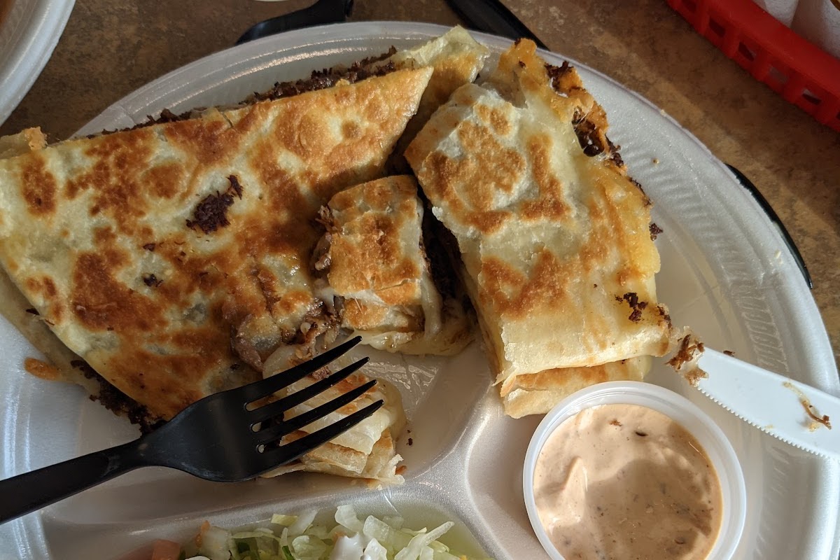 Taco y Mas, Lewisville, TX
