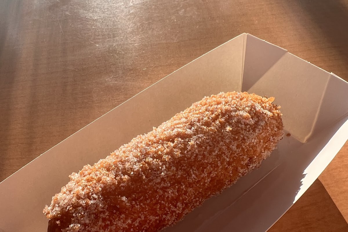 Frank Seoul Korean Fried Snack Cafe