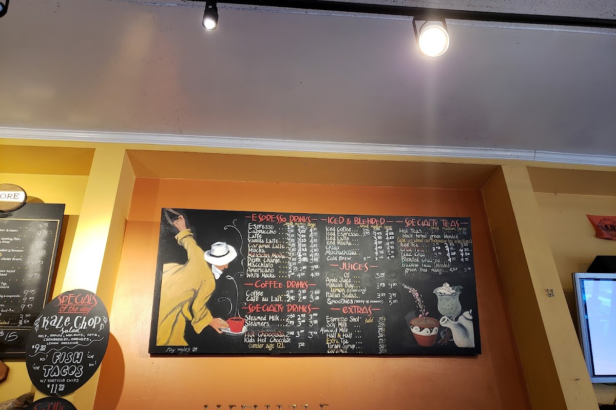 Marin Coffee Roasters