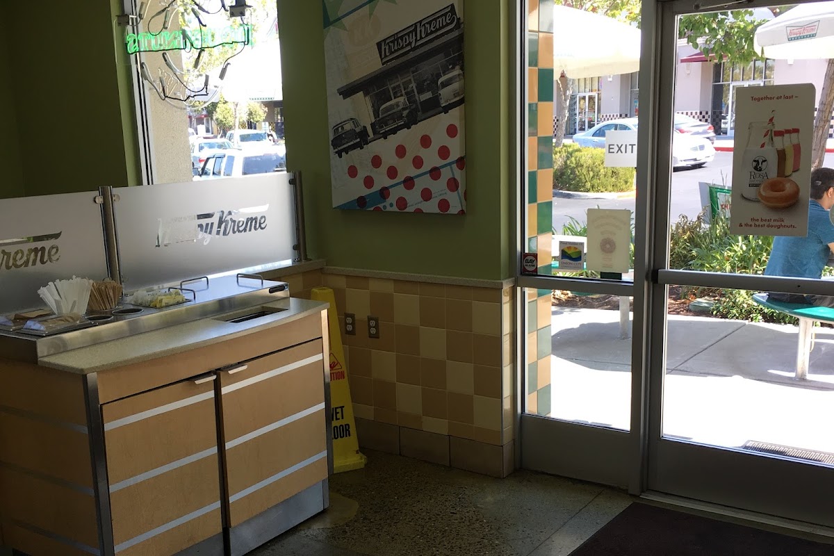 Krispy Kreme