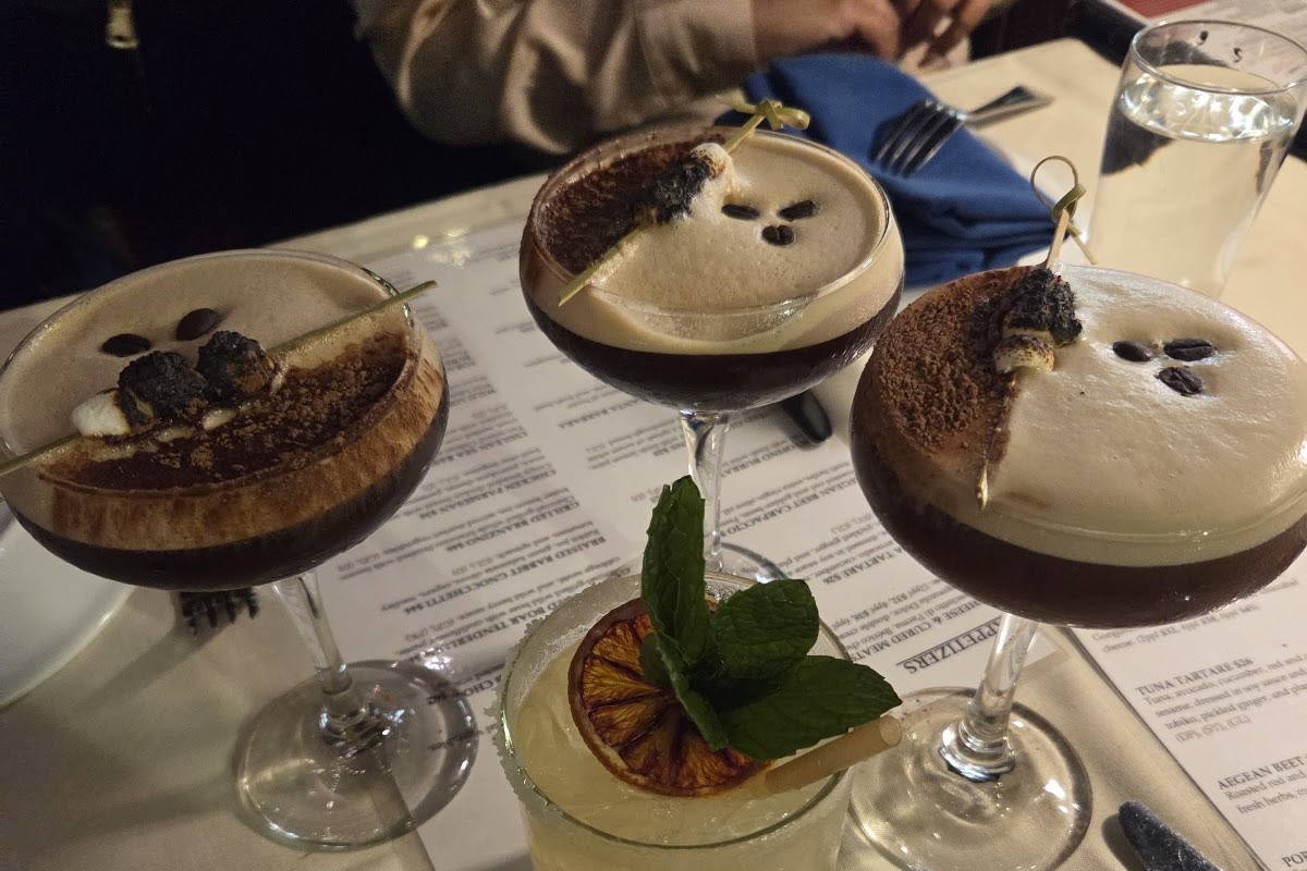 The Barrel Bistro