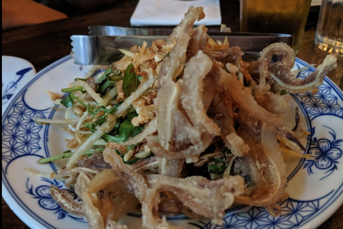 Le Bambou, Del Mar, CA