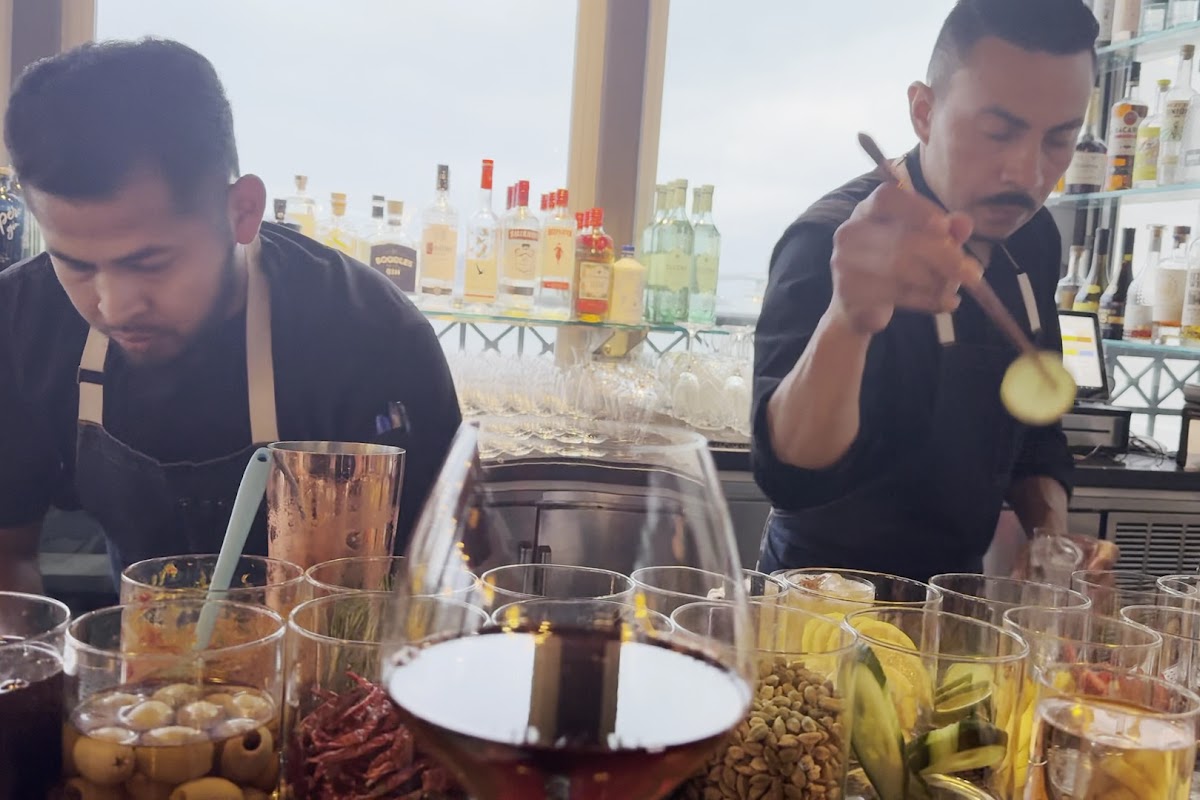 Tapas Bar