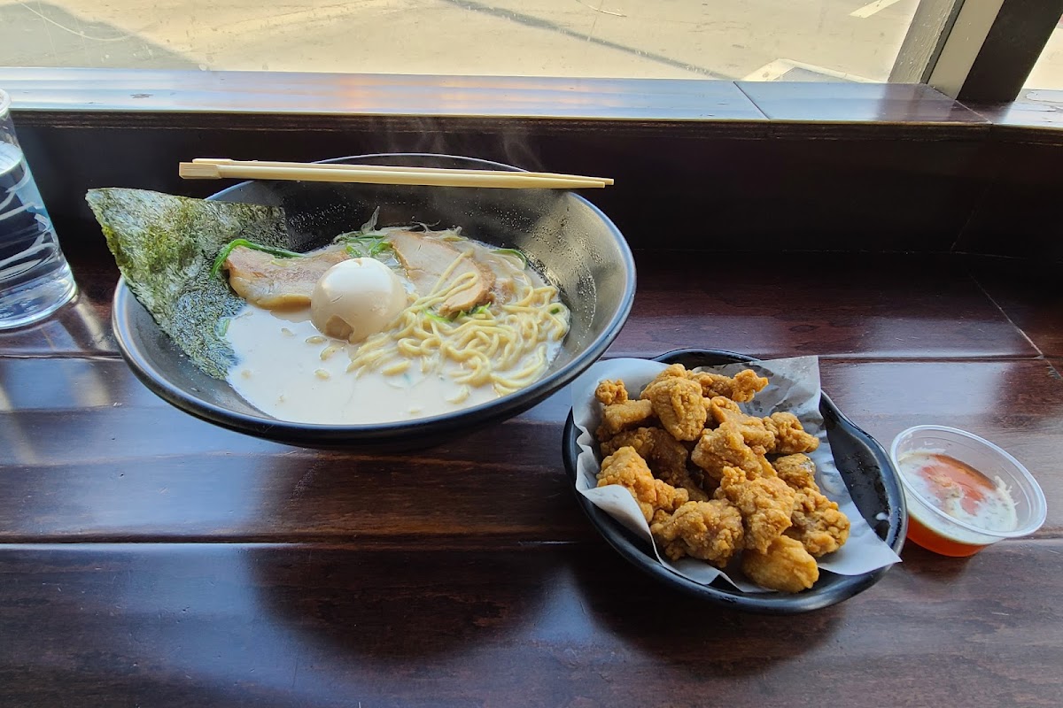 Slurpin' Ramen