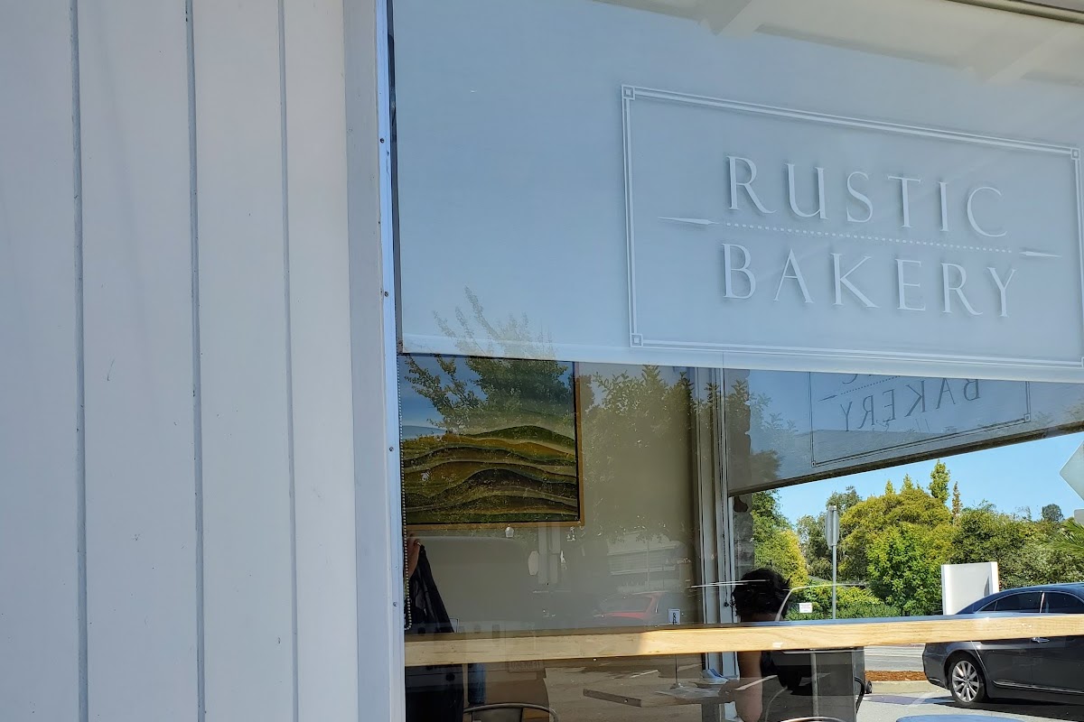 Rustic Bakery