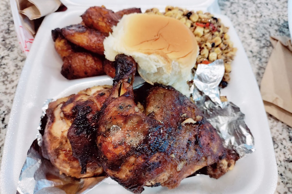 Inka Chicken Peruvian Restaurant