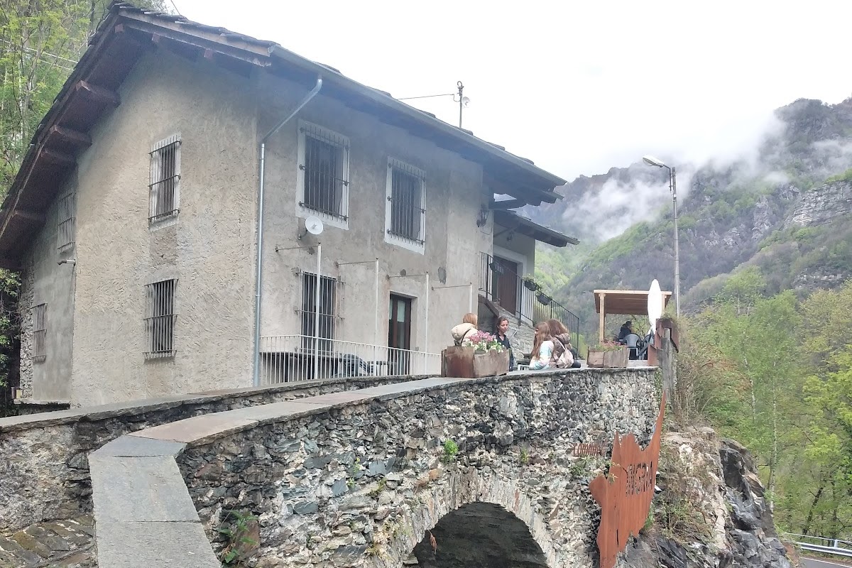Bar Ristorante Pont Viei