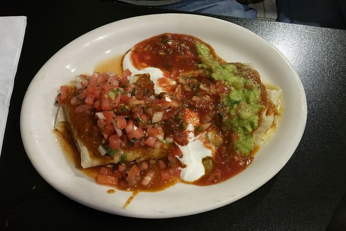 Los Gallos Taqueria