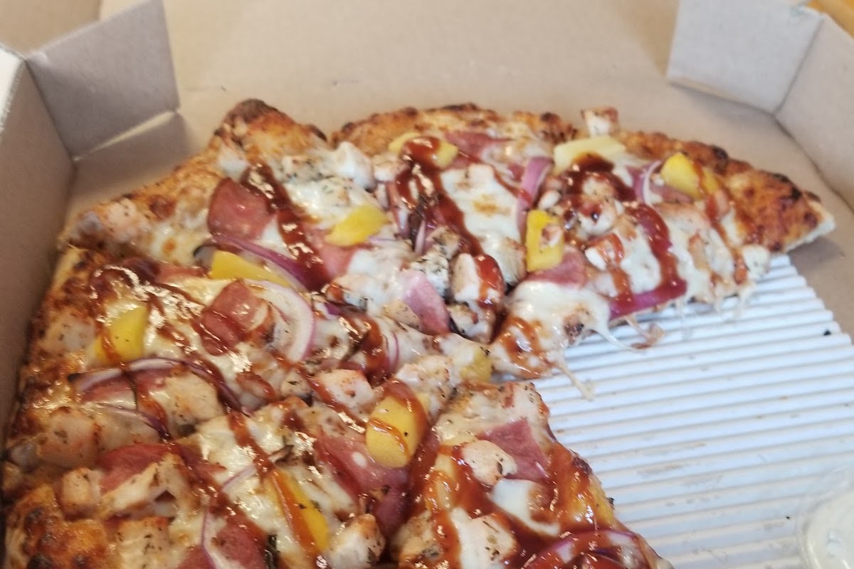 Pizza My Way