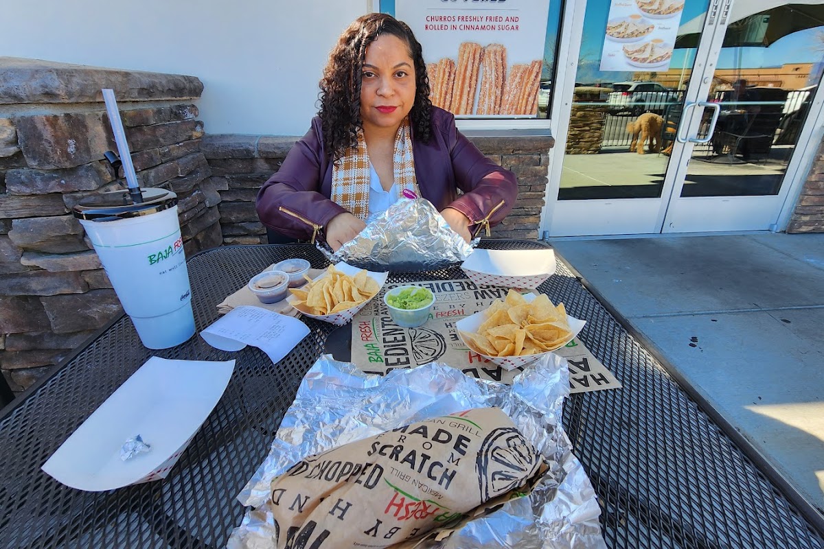Baja Fresh