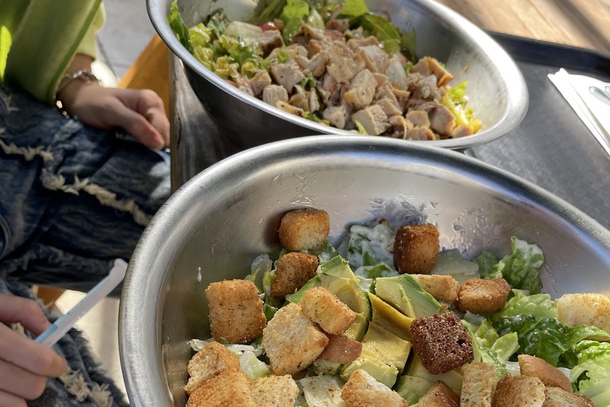 Snappy Salads