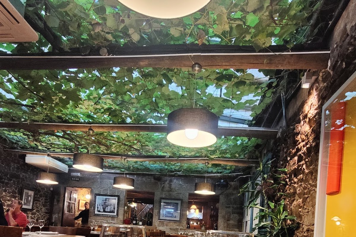 Casa de Xantar O Dezaseis