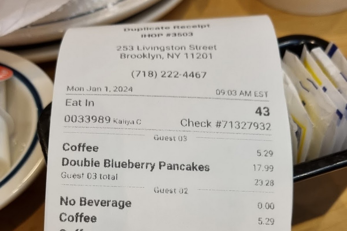 IHOP
