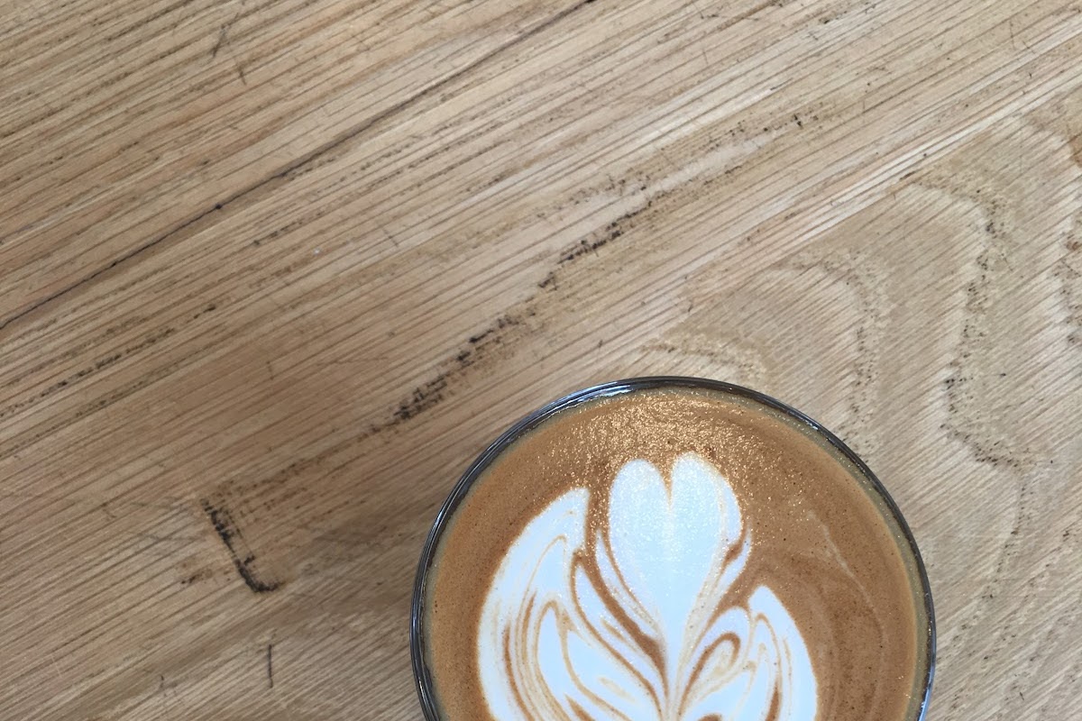Blue Bottle Coffee, Culver City, CA