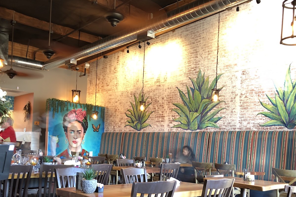 Taqueria El Maguey