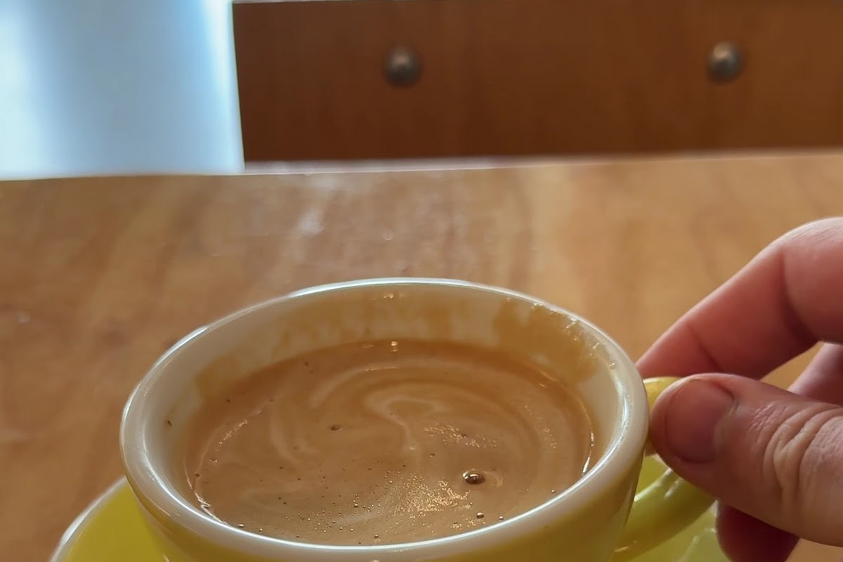Harvest Coffee Bar, College Station, TX