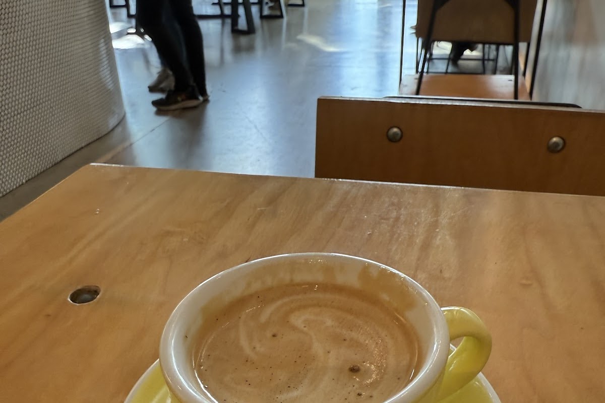 Harvest Coffee Bar