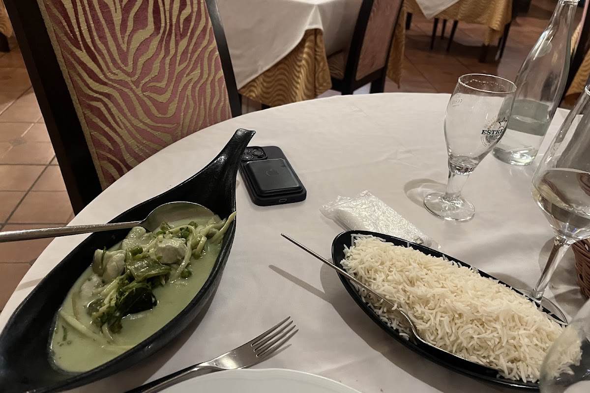 Alhambra Palace Indian Restaurant