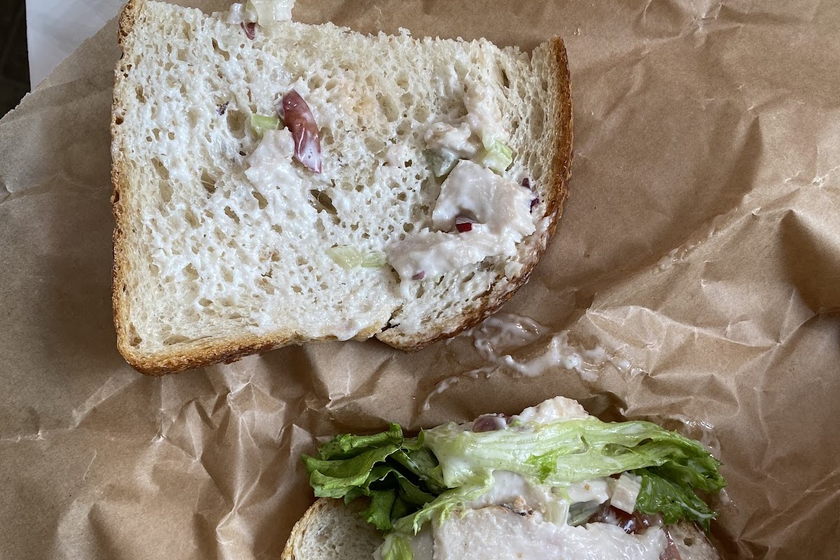 Panera Bread, Napa, CA