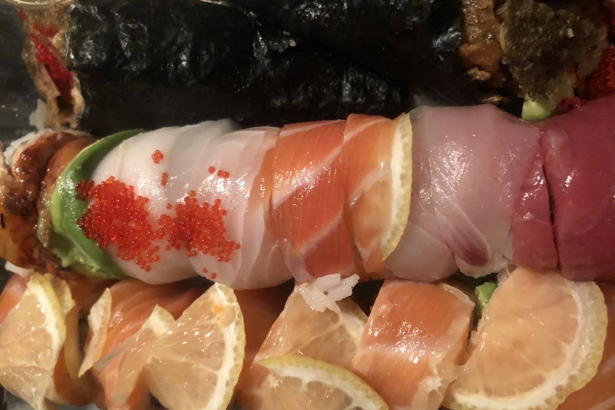 Tazaki Sushi