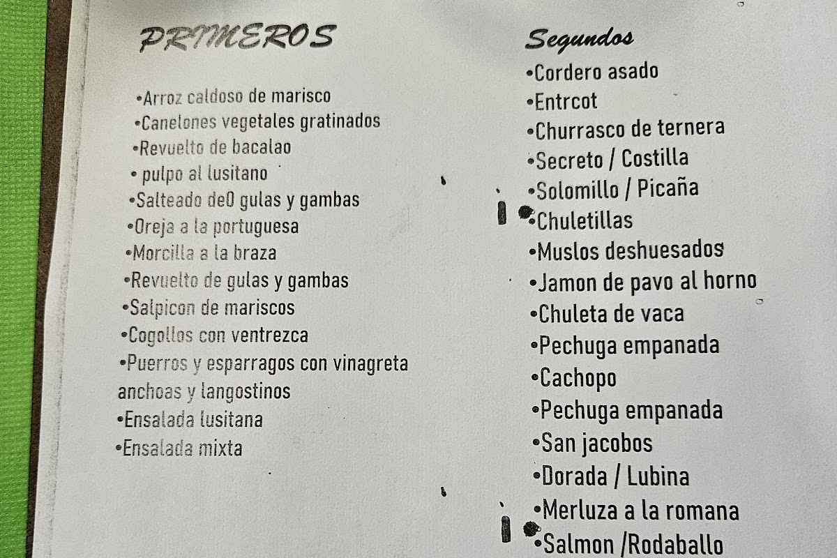 Lusitano