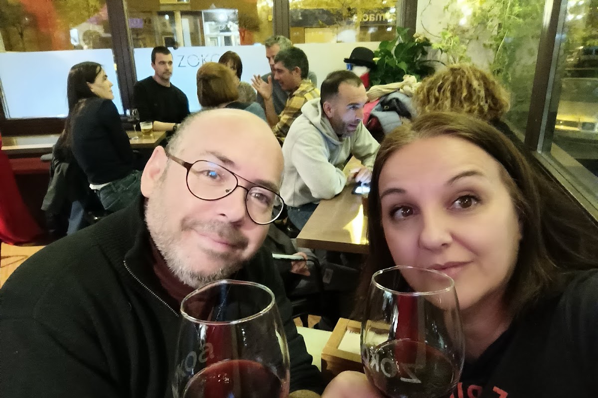 Zokoa, Pamplona