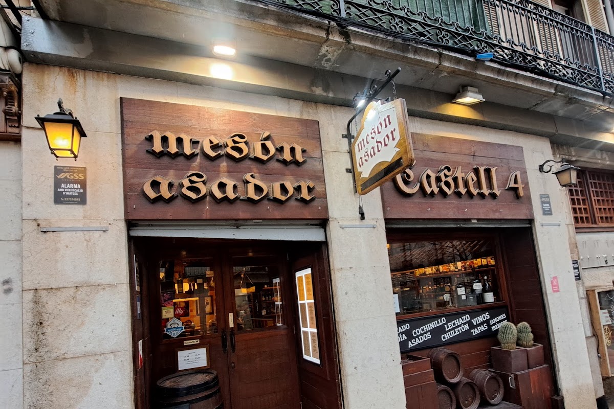 Meson Asador Castell 4