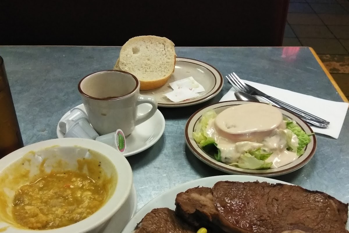 Lafayette Coffee Shop