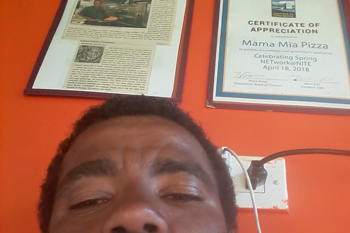 Mama Mia Pizza